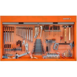 Gablota narzędziowa z roletą 1495cs18 + 981001100