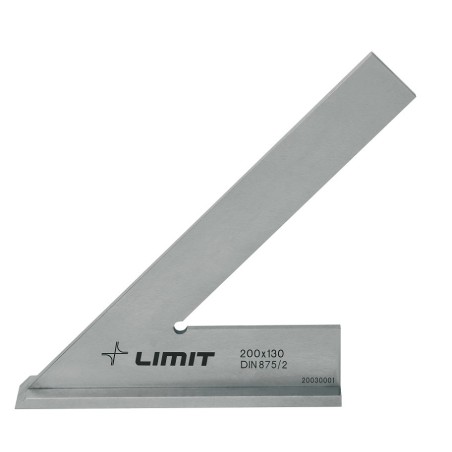 Kątownik ze stopką 45' 200x130 875/2