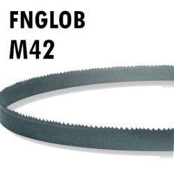 Piła taśmowa glob m42 27x0.9x2565mm t to 8/12