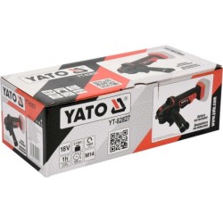 Szlifierka kątowa 18v bez akumulatora