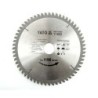 Tarcza widiowa do aluminium 300x30mm 100 zębów