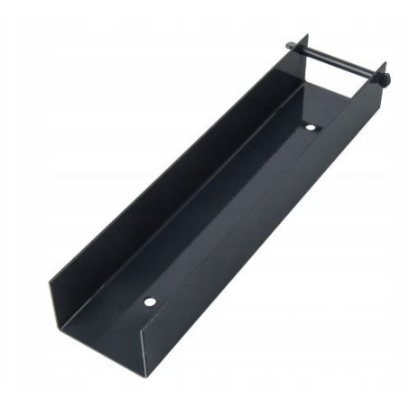 Ceownik do podmurówki 60x200mm ral7016