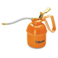 Olejarka, oliwiarka ciśnieniowa metalowa 200ml