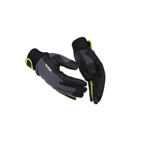 Rękawice ocieplane wodoodporne 775w skóra syntetyczna roz 10