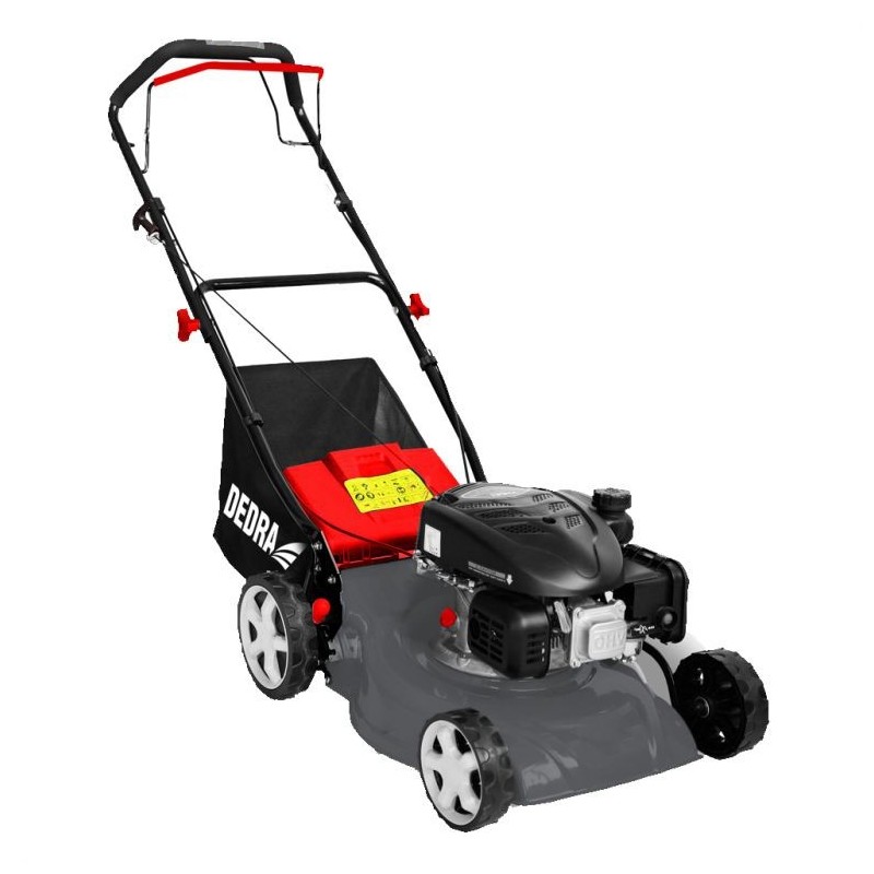 Kosiarka spalinowa z napędem 2.4kw 139cc 43cm