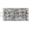 Zestaw bezpieczników szklanych 6x30mm 120 sztuk mix