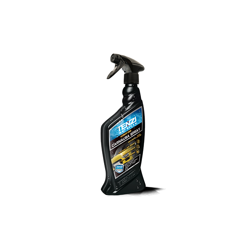 Wosk w sprayu carnauba 0.6l.