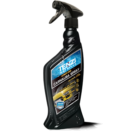 Wosk w sprayu carnauba 0.6l.