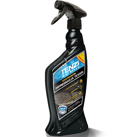Środek w sprayu do impregnacji tkanin 0.6l.