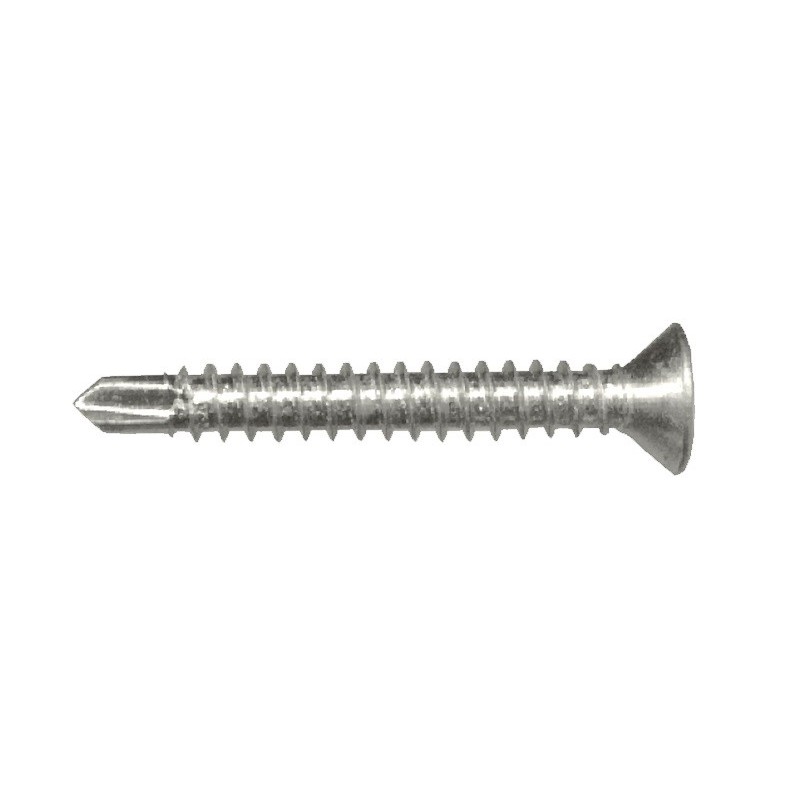 Wkręt samowiertny łeb stożkowy fhd 4.2x38mm kg