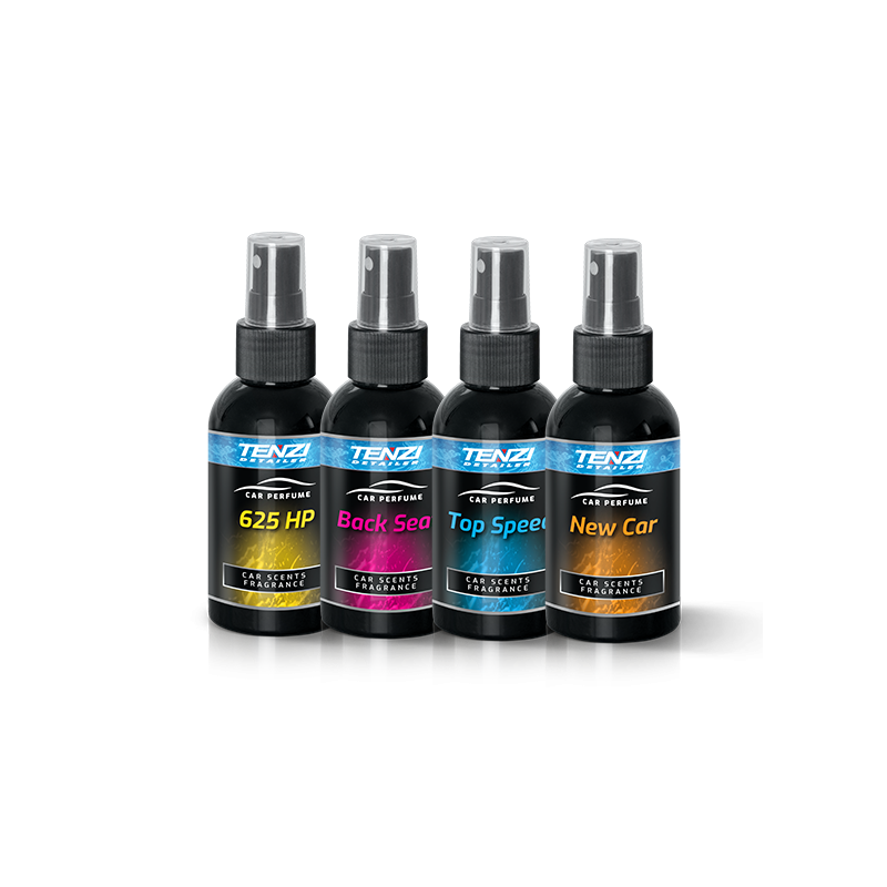 Perfumowany odświeżacz w atomizerze back seat 0.1l