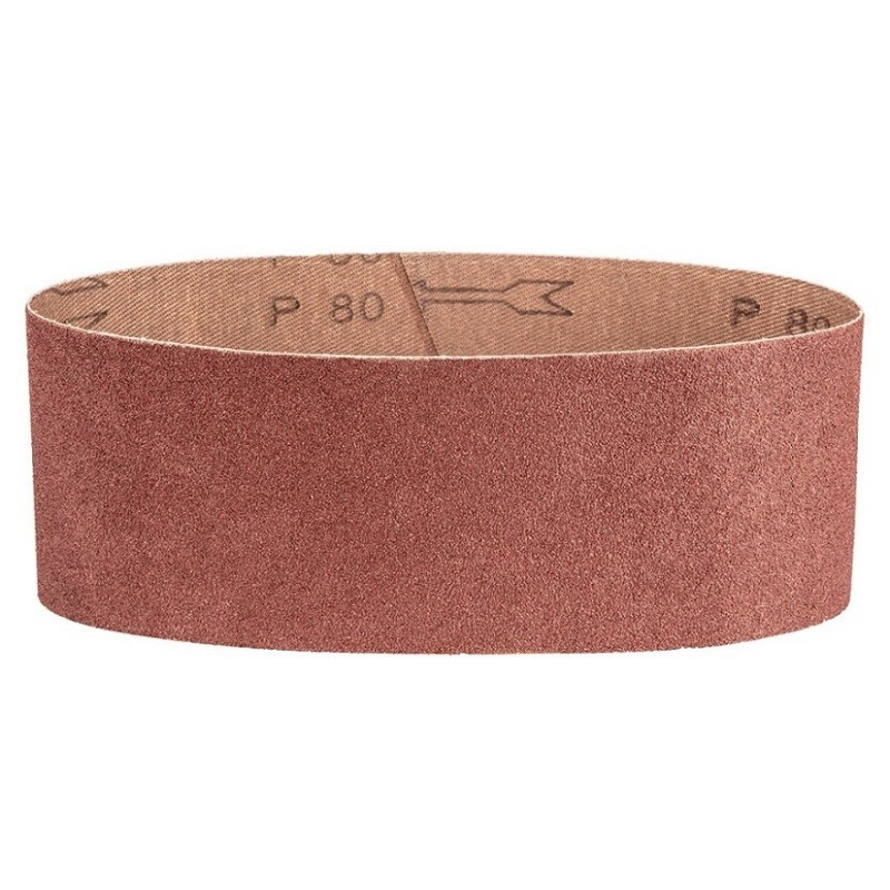 Pasy bezkońcowe 75x457mm k80, 3szt