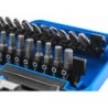 Zestaw bitów z grzechotką 1/4'' 26 elementów