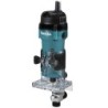 Frezarka krawędziowa 530w 6mm 32.000 obr/min
