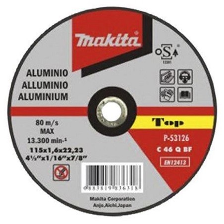 Tarcza tnaca do alum. 230x2.0x22mm