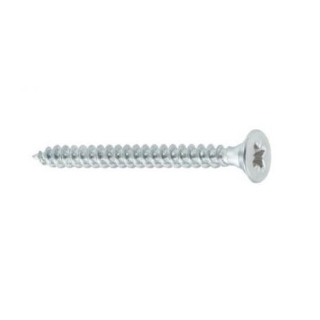 Wkręt do drewna ocynk biały 3.5x30mm
