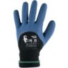 Rękawice powlekane, ocieplane cxs roxy blue winter 10
