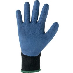 Rękawice powlekane, ocieplane cxs roxy blue winter 10