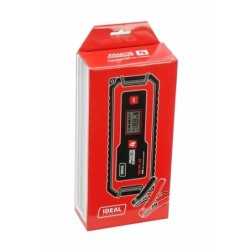 Prostownik inteligentny praktik charger 4 lcd 6/12v