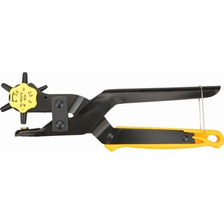 Dziurkacz rewolwerowy premium