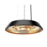 Promiennik sufitowy 1500w ip44 bez pilota