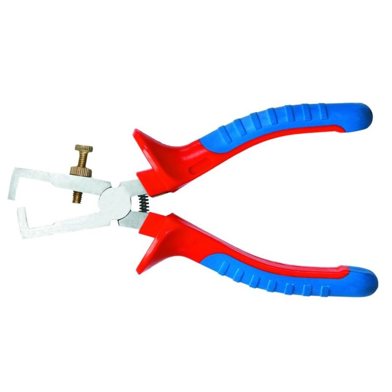 Szczypce do ściągania izolacji z regulacją