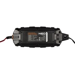 Prostownik automatyczny 4a/70w, 3-120ah, std/agm/gel/lifepo4