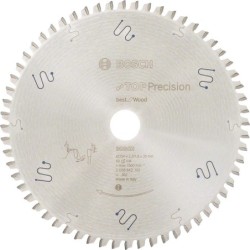 Tarcza pilarska bs wo 254x30x2.3mm 60t