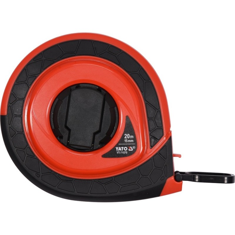 Taśma miernicza włókno szklane 20m