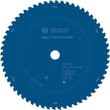 Tarcza pilarska expert sl t 305x25.4x2.5mm 60 t