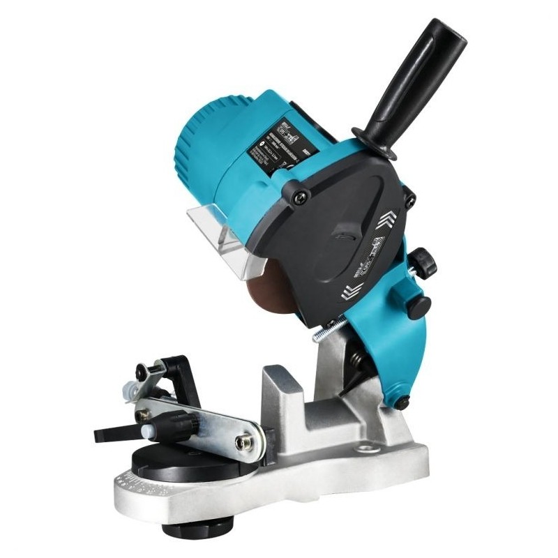 Akumulatorowa ostrzałka do łańcuchów 18v 0xah sas