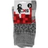 Skarpety cxs ski szare rozmiar 41-42