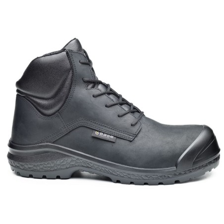 Buty trzewiki base clasic 0883bkr czarne rozmiar 45