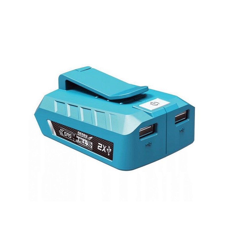 Adapter ładowarka usb sas