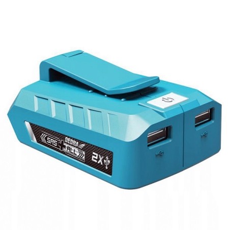 Adapter ładowarka usb sas