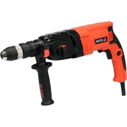 Młotowiertarka 850w z wymienną głowicą