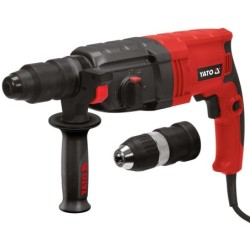 Młotowiertarka 850w z wymienną głowicą