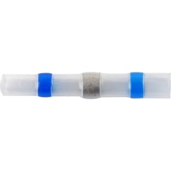 Zestaw rurek termokurczliwych z cyną 1.5-2.5mm2., 100szt