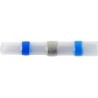 Zestaw rurek termokurczliwych z cyną 1.5-2.5mm2., 100szt