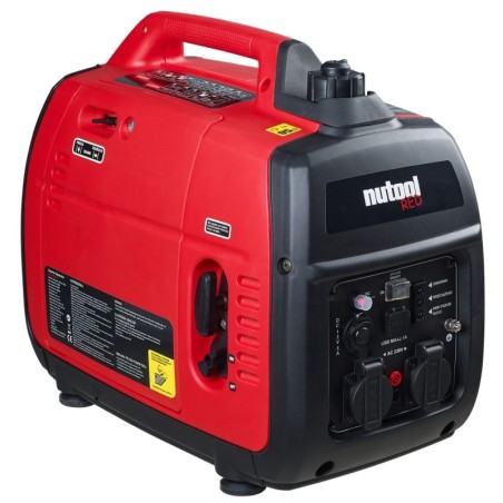 Agregat benzynowy inwertorowy 2.2 kw 1f