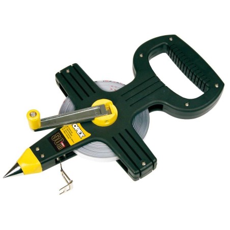 Taśma miernicza stalowa 50m/10mm