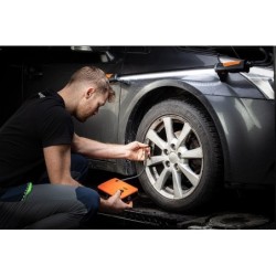 Urządzenie rozruchowe, power bank 14ah,kompresor 3.5bar