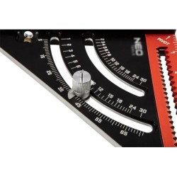 Kątownik z linijką