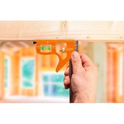 Kątownik wielofunkcyjny 30 cm