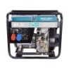 Agregat diesel 6,5 kw 3f atsr