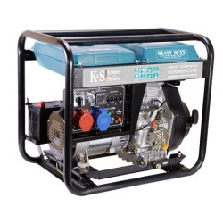 Agregat diesel 6,5 kw 3f atsr