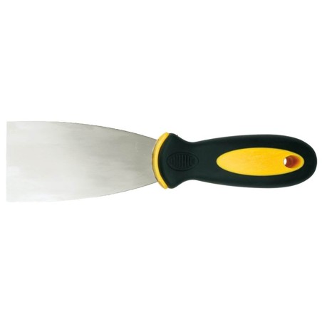 Szpachelka malarska nierdzewna 100mm