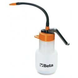 Olejarka, oliwiarka ciśnieniowa z rurką giętką 250ml.