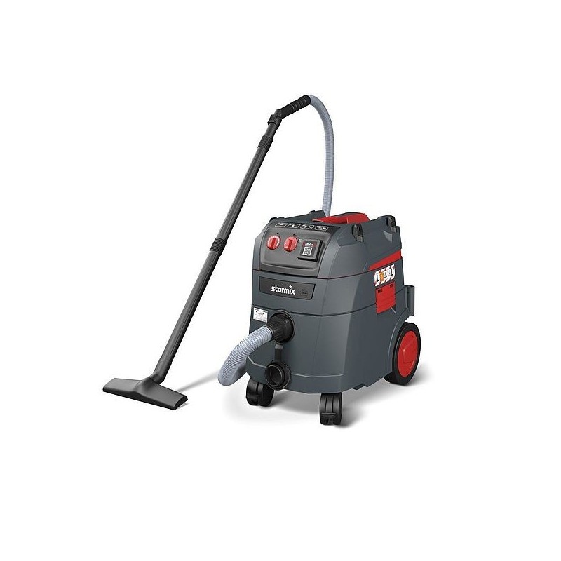 Odkurzacz przemysłowy starmix isc l-1635 basic