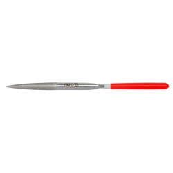 Pilnik iglak diamentowy półokrągły 4x160x50mm
